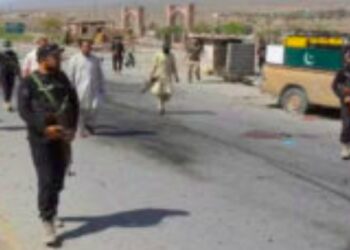 बलूचिस्तान में बंदूकधारियों ने वाहनों को रोककर की 23 पंजाबियों की हत्या