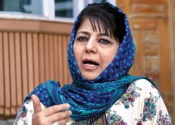 डर में जी रही आवाम… नए लोगों के आने से पार्टी की बुलंद होगी आवाज- महबूबा मुफ्ती