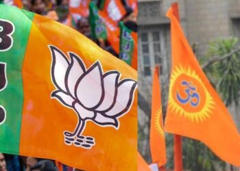 लोकसभा चुनाव हारने के बाद भी बीजेपी इस नेता को देगी इनाम! राजस्थान से राज्यसभा भेजने की तैयारी