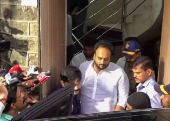 बाबा सिद्दीकी की हत्या के कुछ दिनों बाद शूटर के फोन में बेटे की तस्वीर मिली, स्नैपचैट के जरिए शेयर की गई