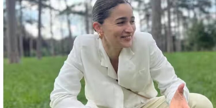 आलिया भट्ट का जवाब: "आपकी सूक्ष्म आलोचना से नहीं चलता"