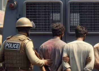 95 किलोग्राम ड्रग्स जब्त, तिहाड़ जेल का वार्डन समेत 5 गिरफ्तार