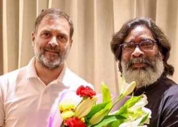 झारखंड में कांग्रेस, झामुमो 81 विधानसभा सीटों में से 70 पर चुनाव लड़ेंगे