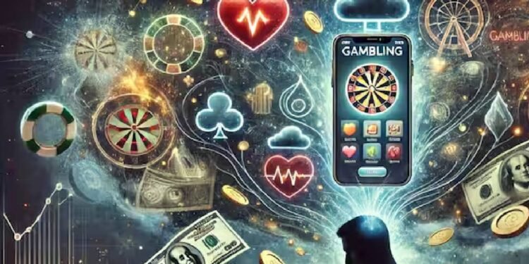 नया अध्ययन: लगभग 80 मिलियन वयस्क जुआ विकार का सामना कर रहे हैं