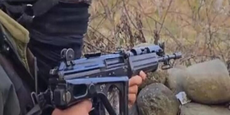 मध्य कश्मीर के गंदेरबल में आतंकवादी हमले में दो मजदूरों की मौत