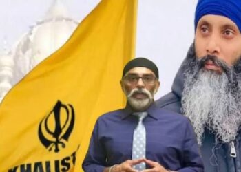 भारत ने गुरपतवंत पन्नू की हत्या की कथित साजिश, भारत के पूर्व सरकारी अधिकारी 'सीसी1' गिरफ्तार