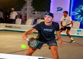 दिल्ली पिकलबॉल मुकाबले के लिए तैयार: 24 से 27 अक्टूबर तक रोमांचक मैच