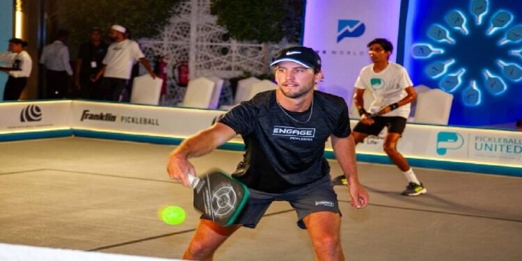 दिल्ली पिकलबॉल मुकाबले के लिए तैयार: 24 से 27 अक्टूबर तक रोमांचक मैच