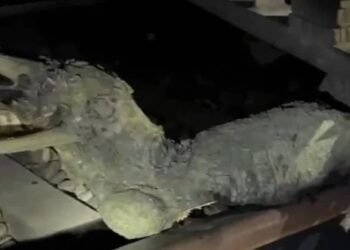 यूपी में ट्रेन हादसा: 10 किलो लकड़ी के कारण बड़ा खतरा टला, साजिश की जांच