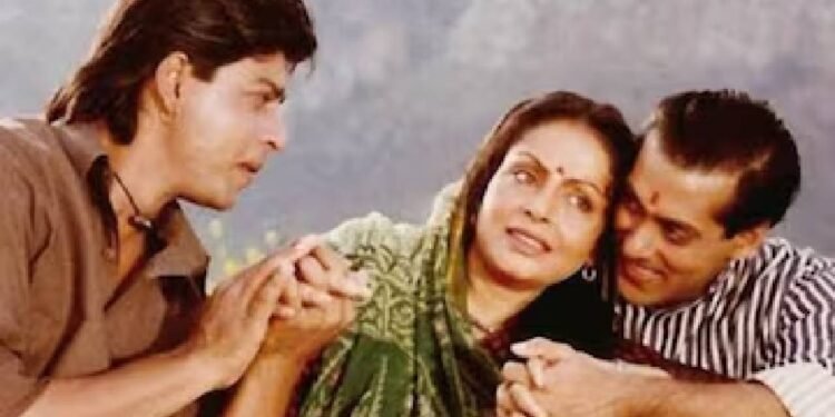 राकेश रोशन की पहली पसंद: शाहरुख खान के साथ कौन सा अभिनेता था?