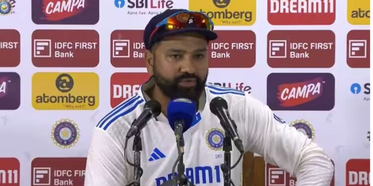 IND vs NZ: रोहित शर्मा ने बताए बेंगलुरु टेस्ट में भारत की हार के कारण, बोले- एक गलती का अब भी है पछतावा