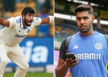 भारत ने न्यूज़ीलैंड को हराया