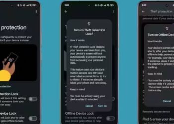 Google का नया फीचर, फोन चोरी होते ही हो जाएगा लॉक, आपके फोन में आया नया अपडेट?