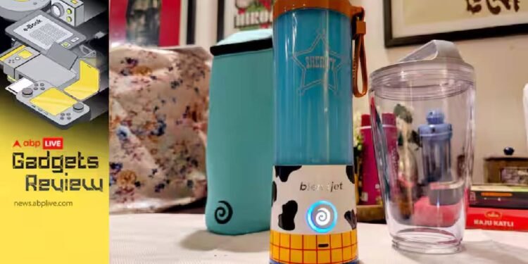 BlendJet 2: हर जगह इस्तेमाल के लिए परफेक्ट साथी