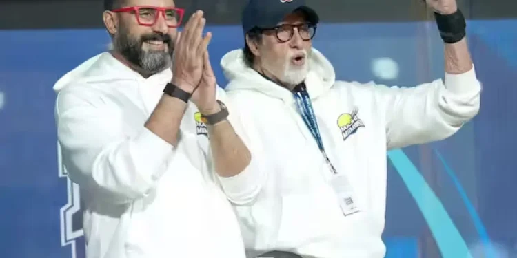 Amitabh Bachchan को अभिषेक बच्चन और ऐश्वर्या राय की कौन सी बात पसंद नहीं है, देखें वीडियो