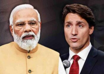भारत और कनाडा संघर्ष: अब अमेरिका, ऑस्ट्रेलिया समेत इन 4 देशों को भारत के खिलाफ खड़ा करने की तैयारी में कनाडा!