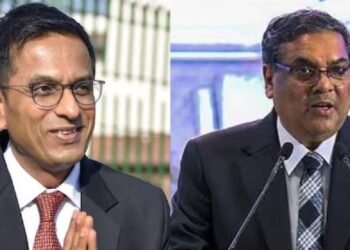 CJI चंद्रचूड़ ने जस्टिस संजीव खन्ना को उत्तराधिकारी के रूप में किया नामित