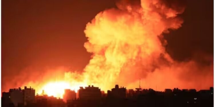 ईरान को तबाह करने की तैयारी में इजराइल! पेंटागन से लीक हुआ फाइव आईज का एक्सक्लूसिव डॉक्यूमेंट, जानिए क्या हुआ?