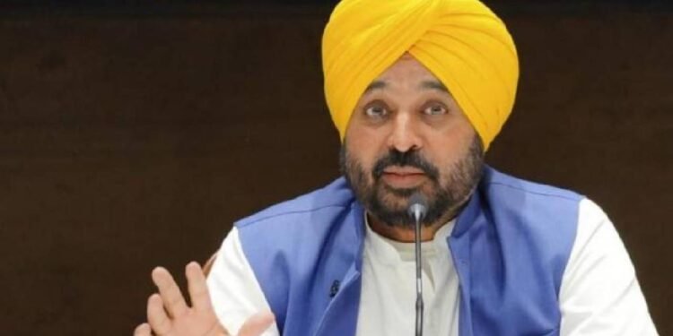 मुख्यमंत्री भगवंत सिंह मान का डेरा बाबा नानक दौरा रद्द हो गया है