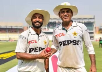 नौमान अली ने इंग्लैंड के खिलाफ पाकिस्तान की ऐतिहासिक टेस्ट जीत में कई रिकॉर्ड तोड़े
