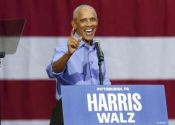 'क्या आपको लगता है कि ट्रम्प ने कभी टायर बदला है?': ओबामा ने रैली में निशाना साधा, भीड़ ने हूटिंग की