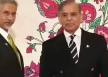 पाक पीएम से मिले एस जयशंक