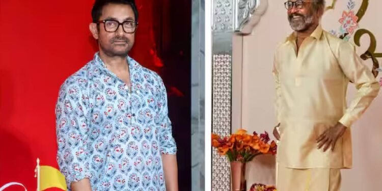 रजनीकांत की फिल्म में आमिर खान की धांसू एंट्री, निर्देशन करेंगे लोकेश कनगराज