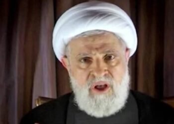 हेज़बुल्ला ने नाइम कास्सेम को हसन नसरल्ला का उत्तराधिकारी नामित किया