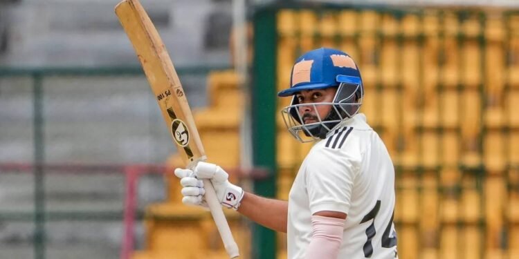 पृथ्वी शॉ मुंबई रणजी ट्रॉफी टीम से बाहर, सूर्यकुमार यादव रिलीज