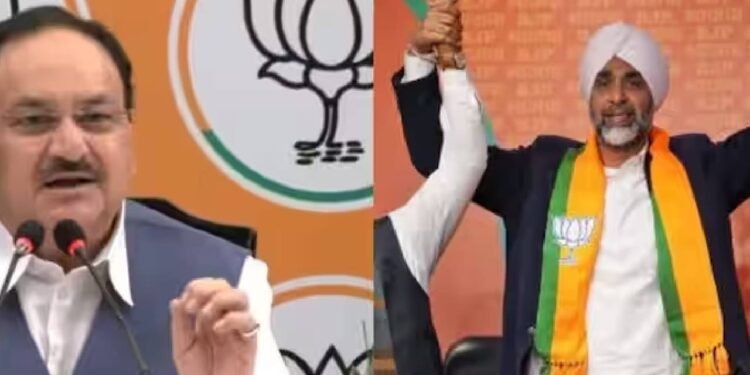 BJP पर नहीं, पुरानी लीडरशिप पर भरोसा! अब दलबदलुओं पर खेला गया दांव...निशाने पर जट सिख वोटर