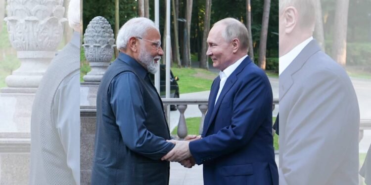 प्रधानमंत्री मोदी ने ब्रिक्स सम्मेलन से इतर पुतिन के साथ द्विपक्षीय वार्ता की, रूस-यूक्रेन युद्ध के समाधान में सहयोग की पेशकश की