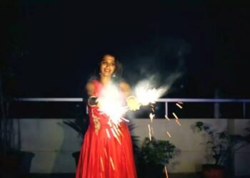 दिल्ली में वायु प्रदूषण: दिवाली के दौरान एलर्जी और आंखों की जलन को नियंत्रित करने के टिप्स