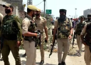 जम्मू-कश्मीर के गंदेरबल में आतंकी हमले में दो प्रवासी मजदूरों की मौत, सुरक्षा बलों ने तलाशी अभियान शुरू किया