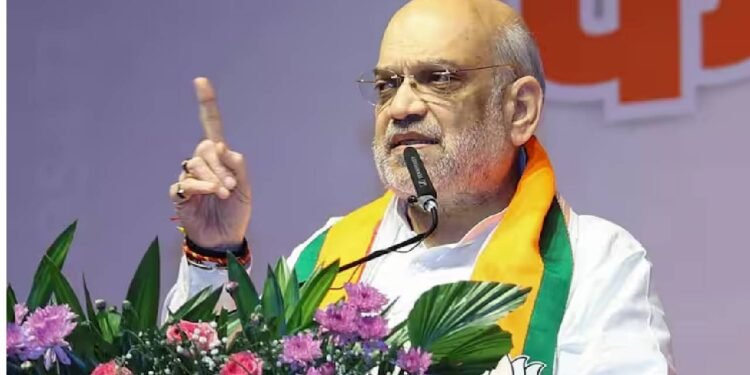 झारखंड विधानसभा चुनाव 2024: अमित शाह ने की हेमंत सोरेन सरकार पर तीखी टिप्पणी