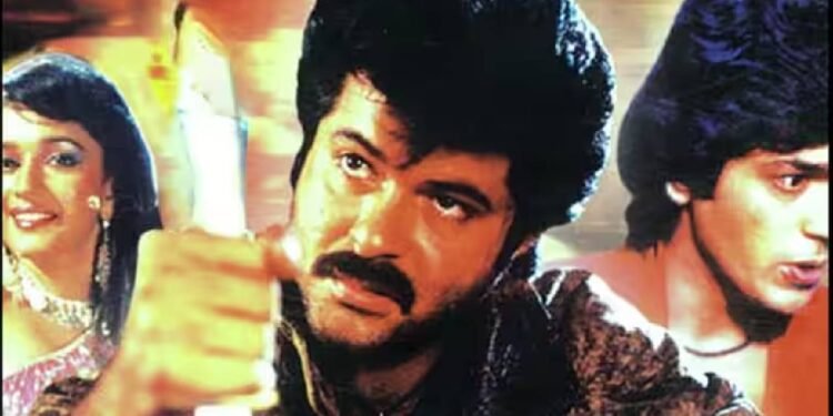 निल कपूर ने मनाया 'तेजाब' फिल्म के 36 साल, बोले- 'एक मास्टरपीस जिसने एक युग को परिभाषित किया