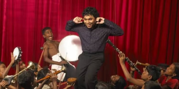 एआर रहमान ने 'द गोट लाइफ' के लिए हॉलीवुड म्यूजिक इन मीडिया अवार्ड जीता