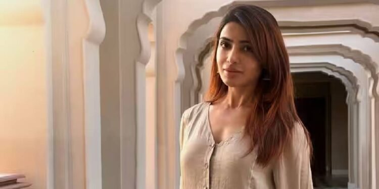 नागा चैतन्य-सोभिता धुलीपाला की शादी के बीच, सामंथा ने उस कविता के बारे में लिखा जो रही है उनका मार्गदर्शक प्रकाश