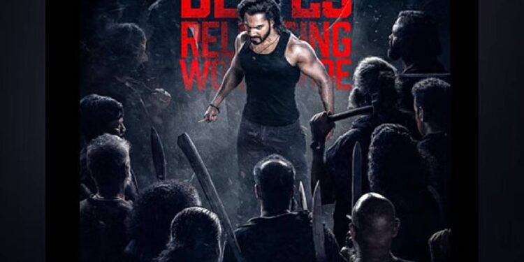 वरुण धवन की नई फिल्म 'बेबी जॉन' का धमाकेदार टीजर रिलीज