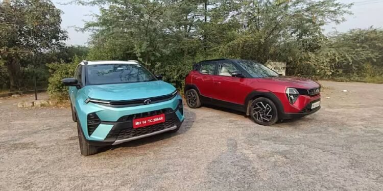 महिंद्रा XUV 3OO और टाटा नेक्सन: फीचर्स से लैस सबसे बेहतरीन सब-कंपैक्ट एसयूवी