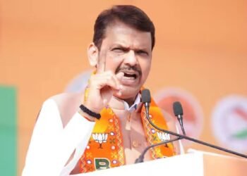 सीएम के नाम पर सस्पेंस के बीच देवेंद्र फडणवीस दिल्ली में, मीटिंग के लिए नहीं बल्कि शादी के लिए