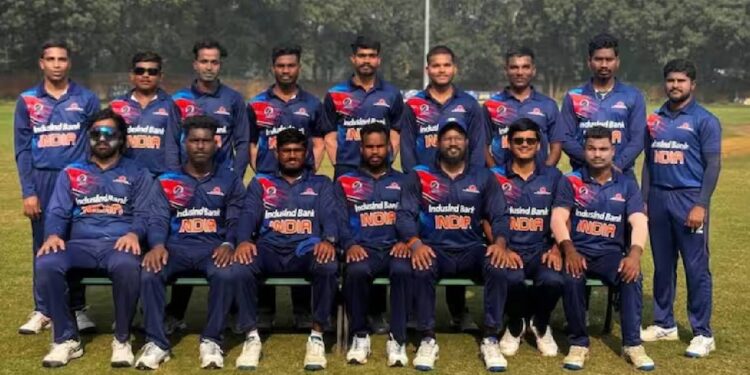 पाकिस्तान के लिए एक और झटका! भारतीय ब्लाइंड क्रिकेट टीम ने ब्लाइंड T20 वर्ल्ड कप से नाम वापिस लिया | जानिए क्यों