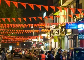 दिल्ली का खान मार्केट दुनिया के शीर्ष 25 खुदरा हॉटस्पॉट में शामिल: रिपोर्ट