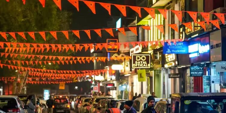 दिल्ली का खान मार्केट दुनिया के शीर्ष 25 खुदरा हॉटस्पॉट में शामिल: रिपोर्ट