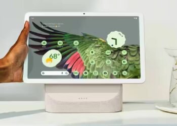 गूगल का नया पिक्सल टैबलेट 2: उन्नत फीचर्स और बेहतर प्रदर्शन की उम्मीद