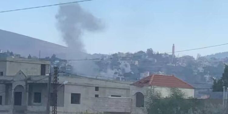 IDF ने लेबनान में हवाई हमले किए, जबकि हिज़्बुल्लाह और इज़राइल ने एक-दूसरे पर युद्धविराम उल्लंघन का आरोप लगाया