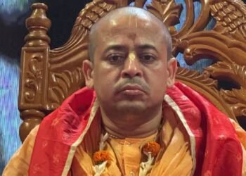 निराधार आरोप लगाना अपमानजनक: ढाका में चिन्मय कृष्ण दास की गिरफ्तारी पर इस्कॉन की कड़ी आपत्ति