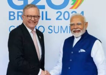 भारत और ऑस्ट्रेलिया ने शुरू की 'नवीकरणीय ऊर्जा साझेदारी'