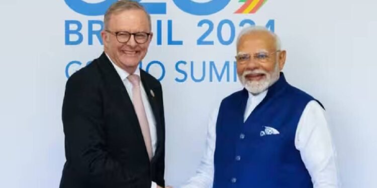 भारत और ऑस्ट्रेलिया ने शुरू की 'नवीकरणीय ऊर्जा साझेदारी'