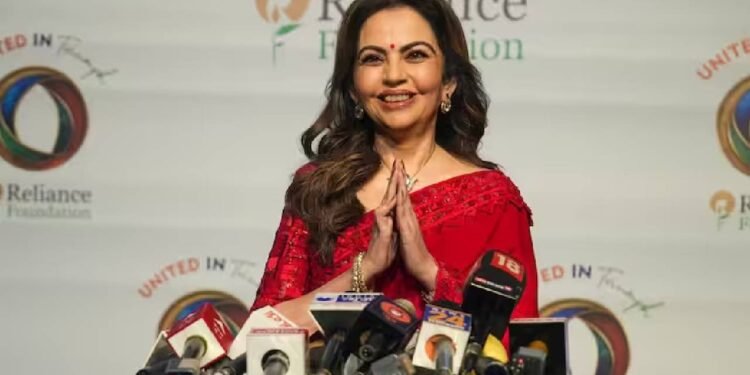 'भारतीय क्रिकेट के लिए युवा खिलाड़ियों को विकसित करने की परंपरा जारी रखना चाहते हैं': आईपीएल 2025 नीलामी के बाद नीता अंबानी