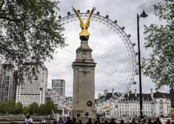 लंदन ने दसवीं बार "वर्ल्ड्स बेस्ट सिटीज" रैंकिंग में टॉप किया